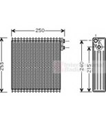 VAN WEZEL - 5300V389 - 